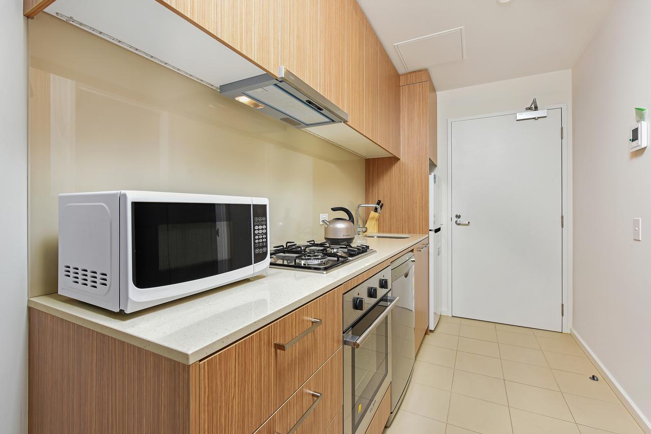 Vision On Morphett Adelaide Central Buitenkant foto