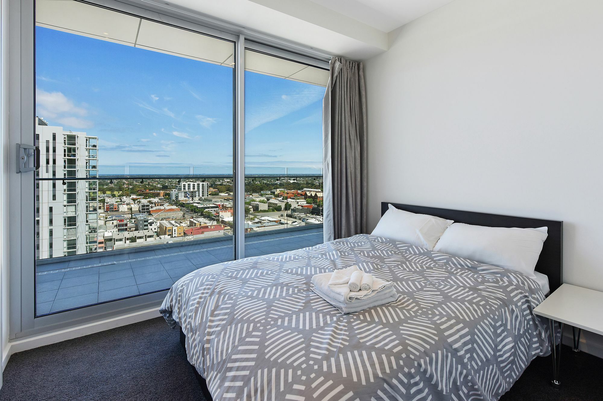 Vision On Morphett Adelaide Central Buitenkant foto